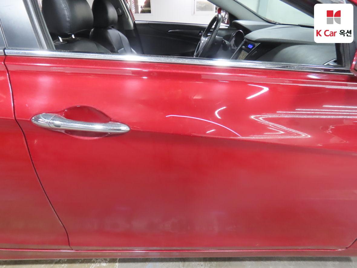 Hyundai Sonata 2012 - Image 38