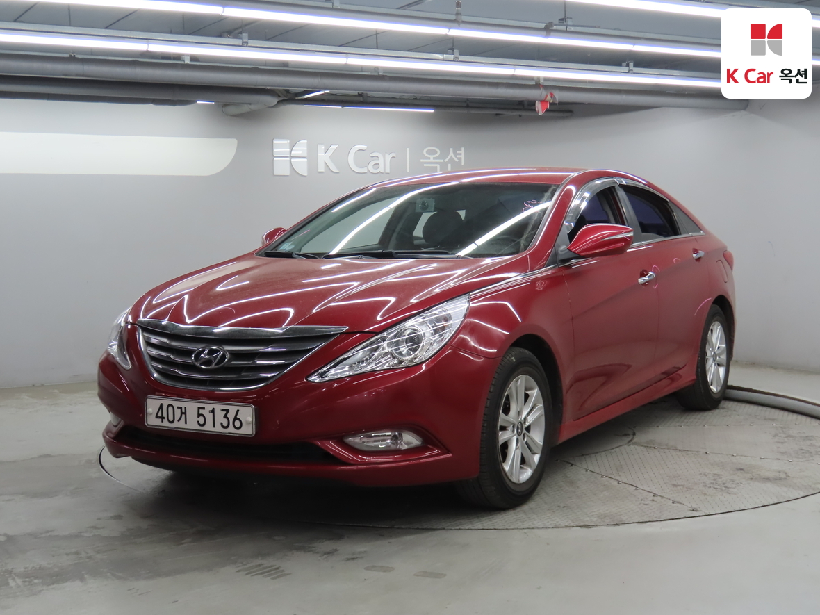 Hyundai Sonata 2012 - Image 1