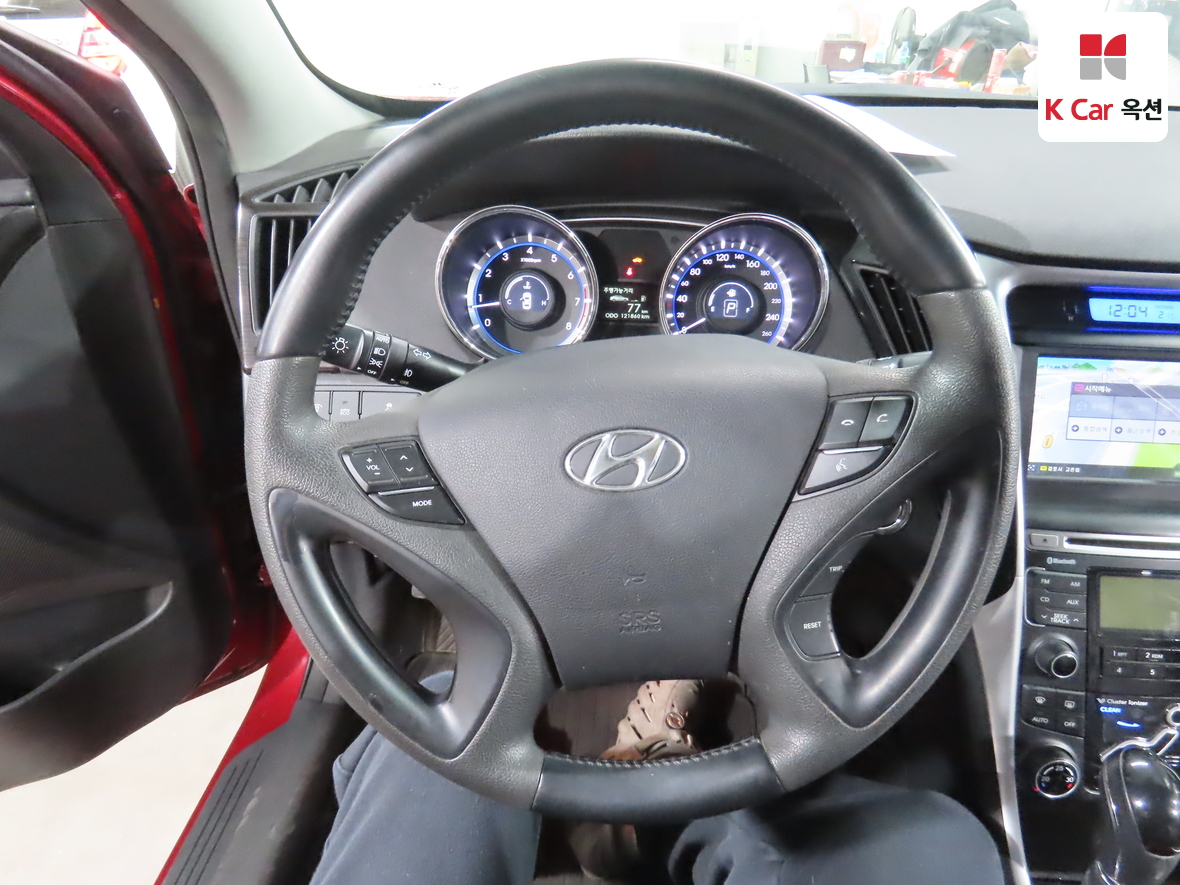 Hyundai Sonata 2012 - Image 10