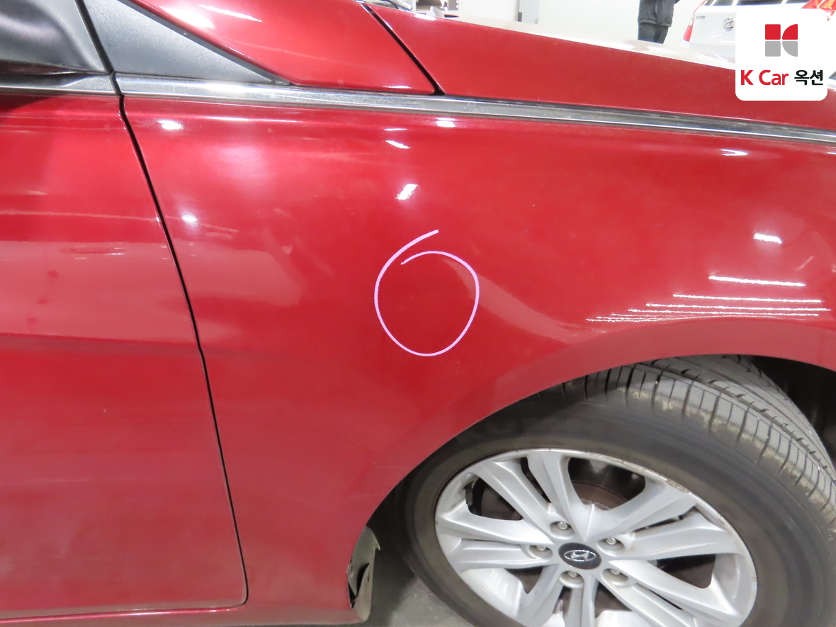 Hyundai Sonata 2012 - Image 39