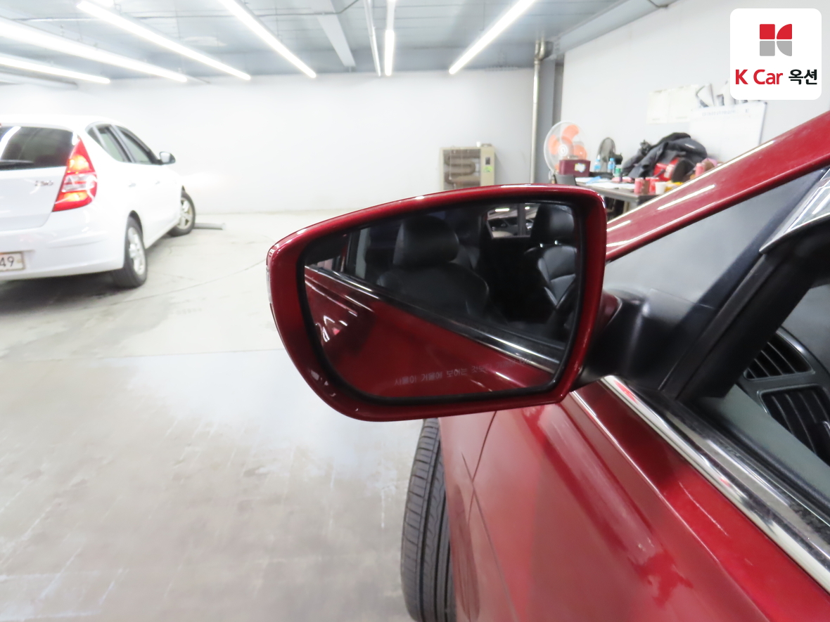 Hyundai Sonata 2012 - Image 21