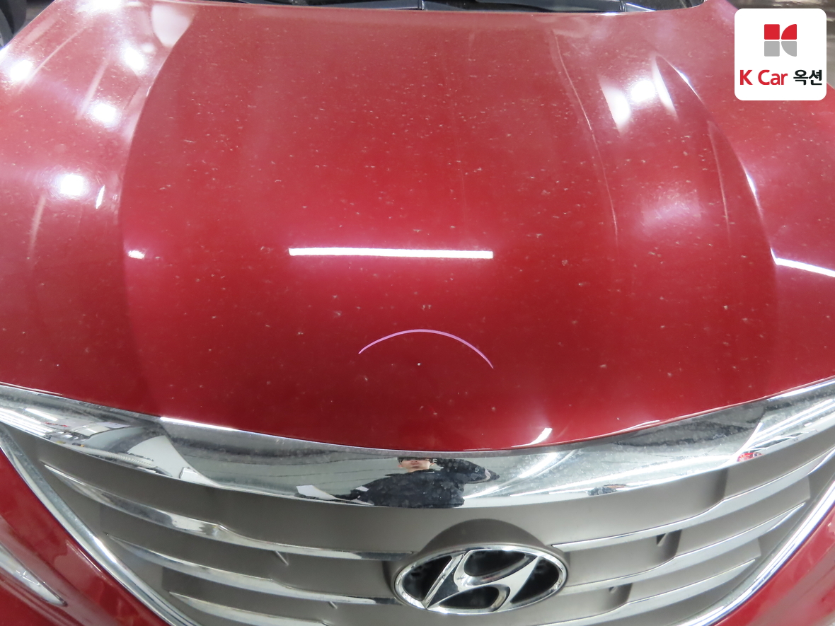 Hyundai Sonata 2012 - Image 41
