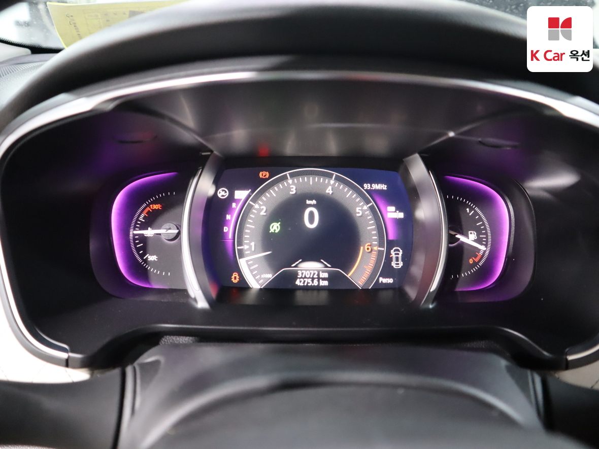 Renault Samsung SM6 2016 - Image 5