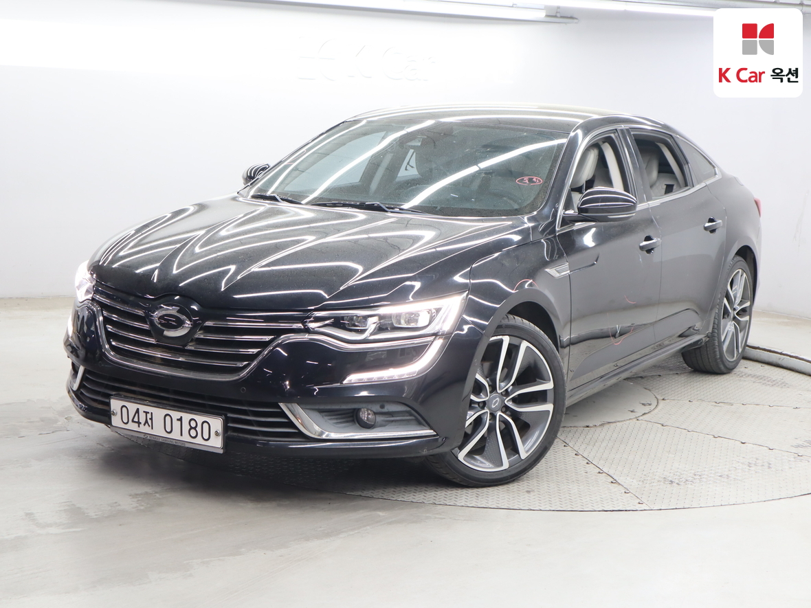 Renault Samsung SM6 2016 - Image 1