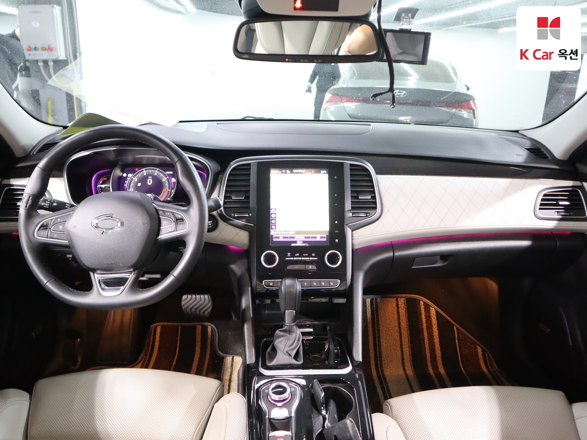 Renault Samsung SM6 2016 - Image 3