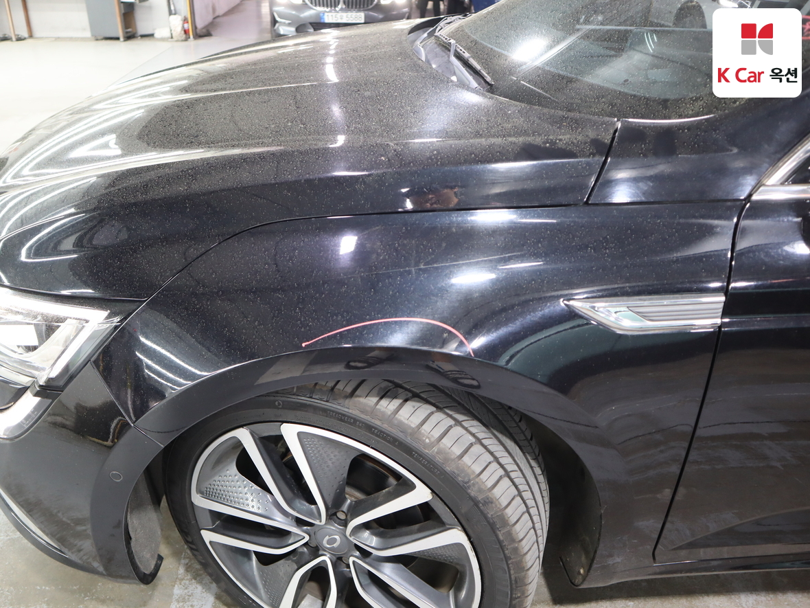 Renault Samsung SM6 2016 - Image 35