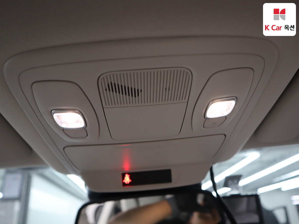Renault Samsung SM6 2016 - Image 12