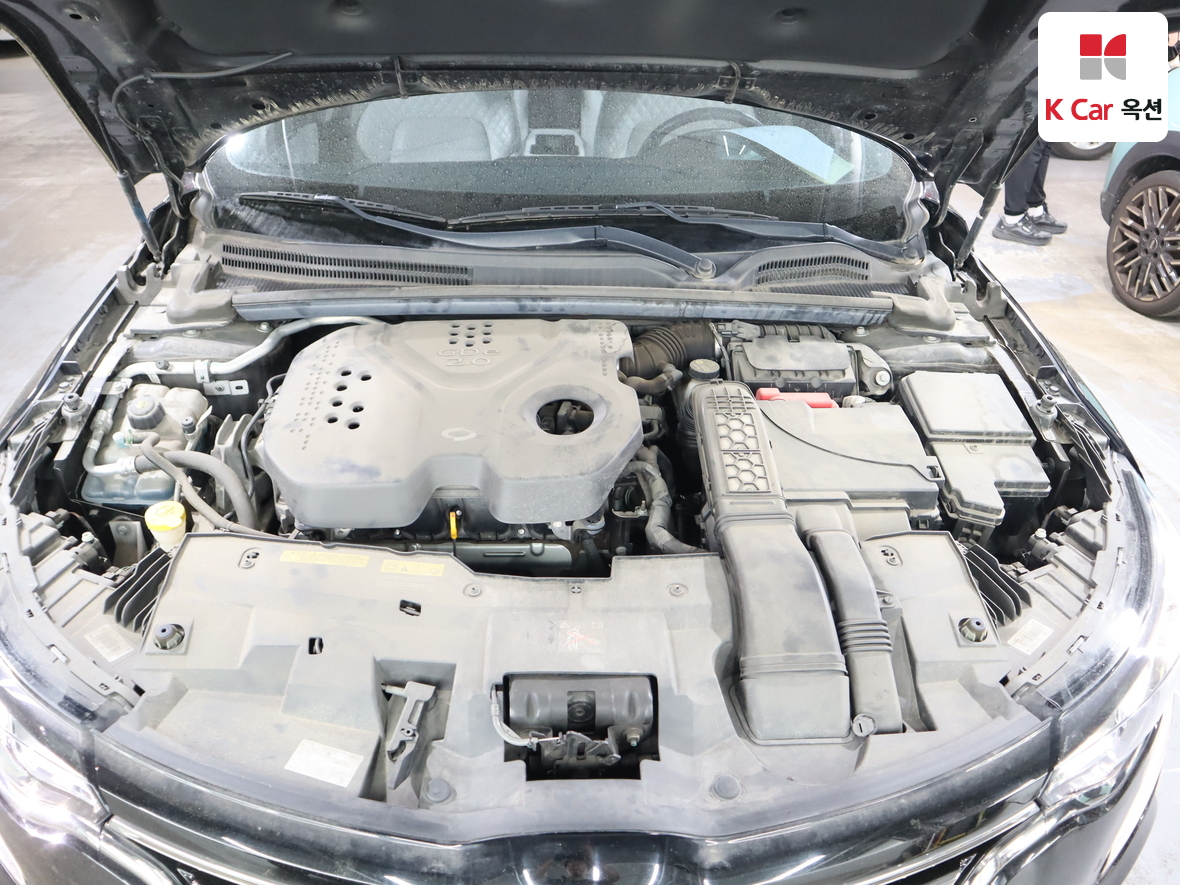 Renault Samsung SM6 2016 - Image 31