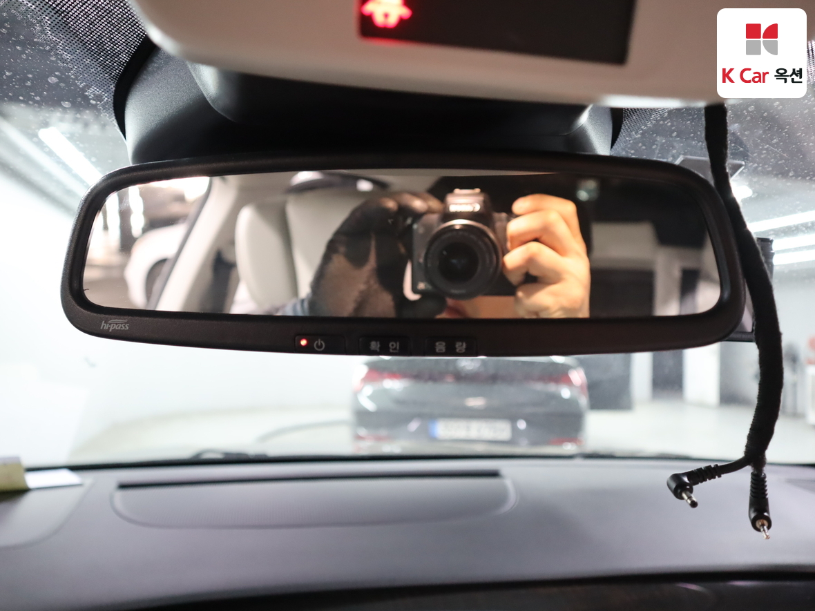 Renault Samsung SM6 2016 - Image 13