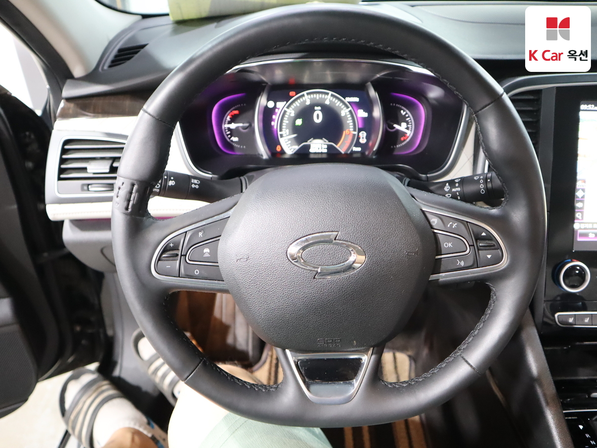 Renault Samsung SM6 2016 - Image 10