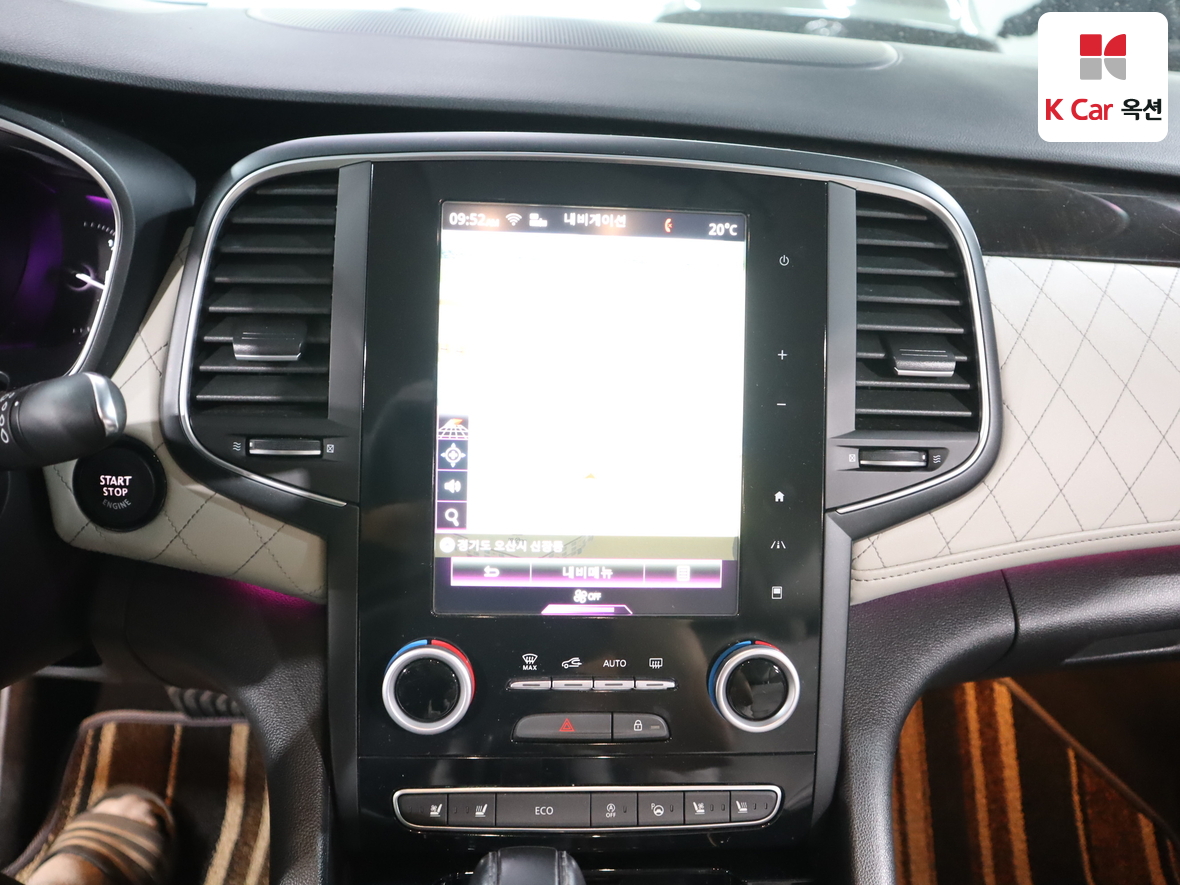 Renault Samsung SM6 2016 - Image 6