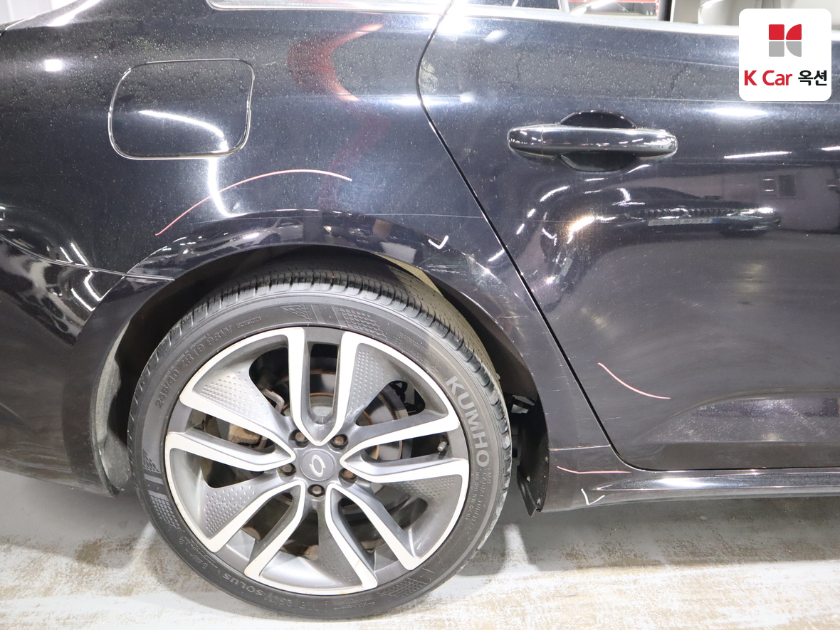Renault Samsung SM6 2016 - Image 38