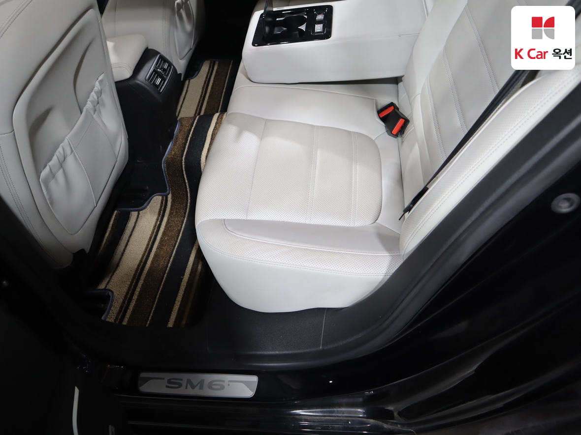 Renault Samsung SM6 2016 - Image 22