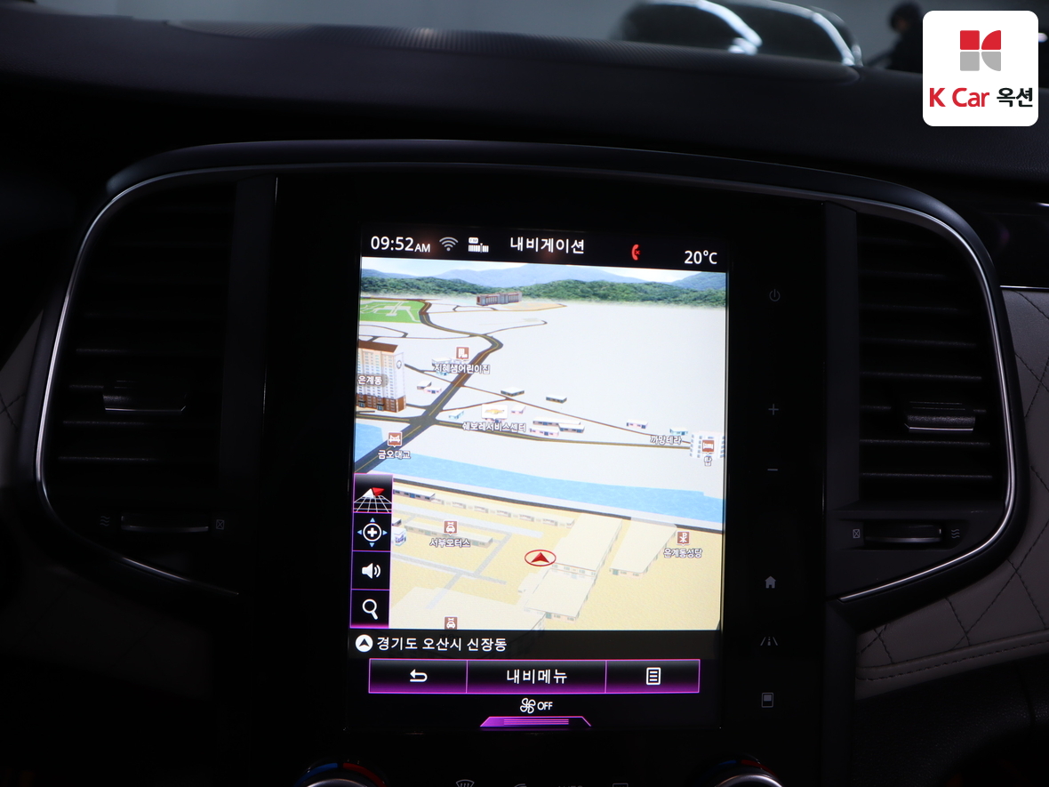 Renault Samsung SM6 2016 - Image 14