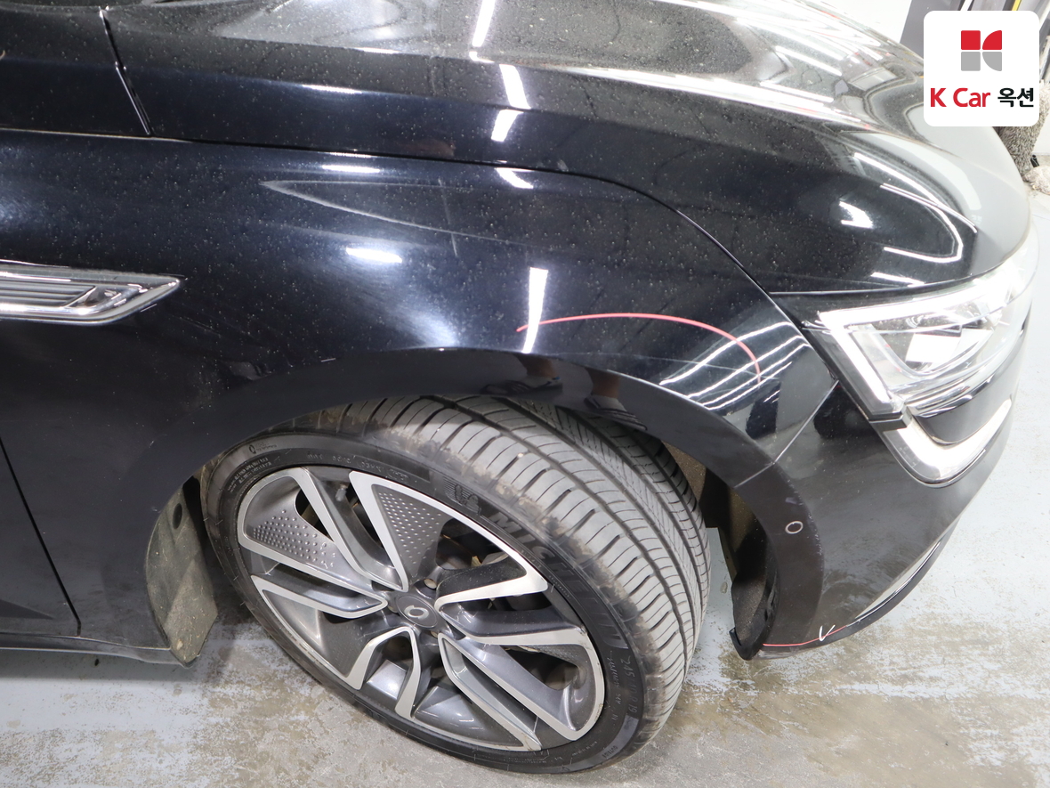 Renault Samsung SM6 2016 - Image 40