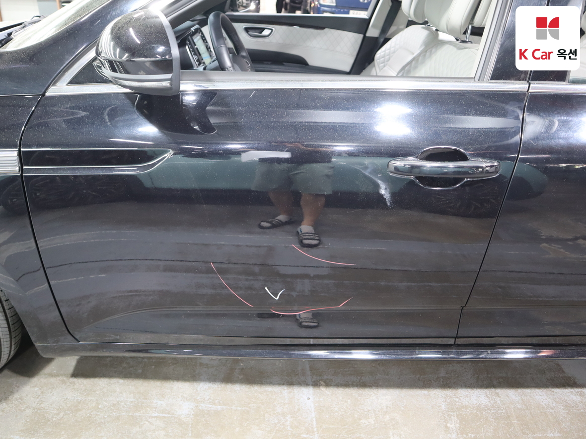 Renault Samsung SM6 2016 - Image 36