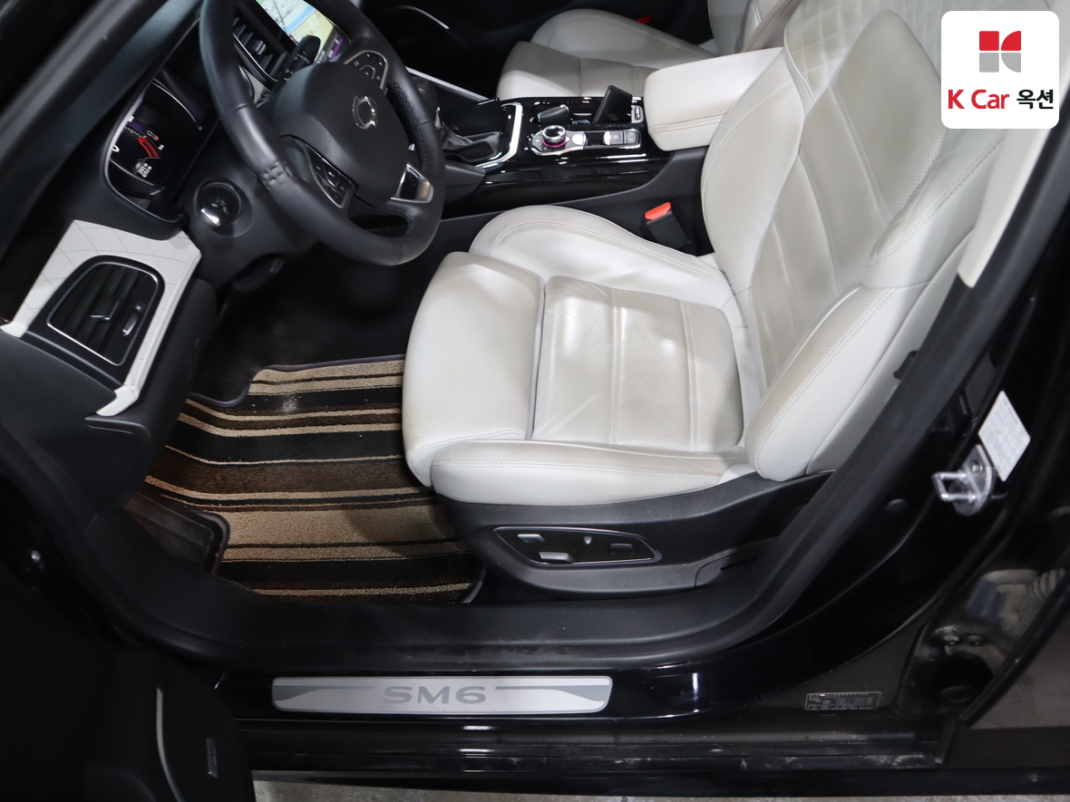 Renault Samsung SM6 2016 - Image 18