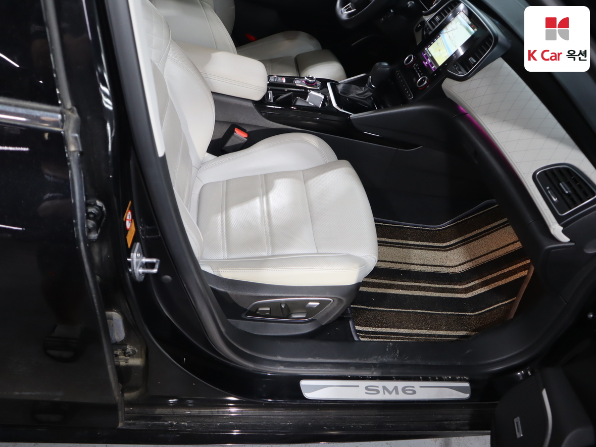 Renault Samsung SM6 2016 - Image 28