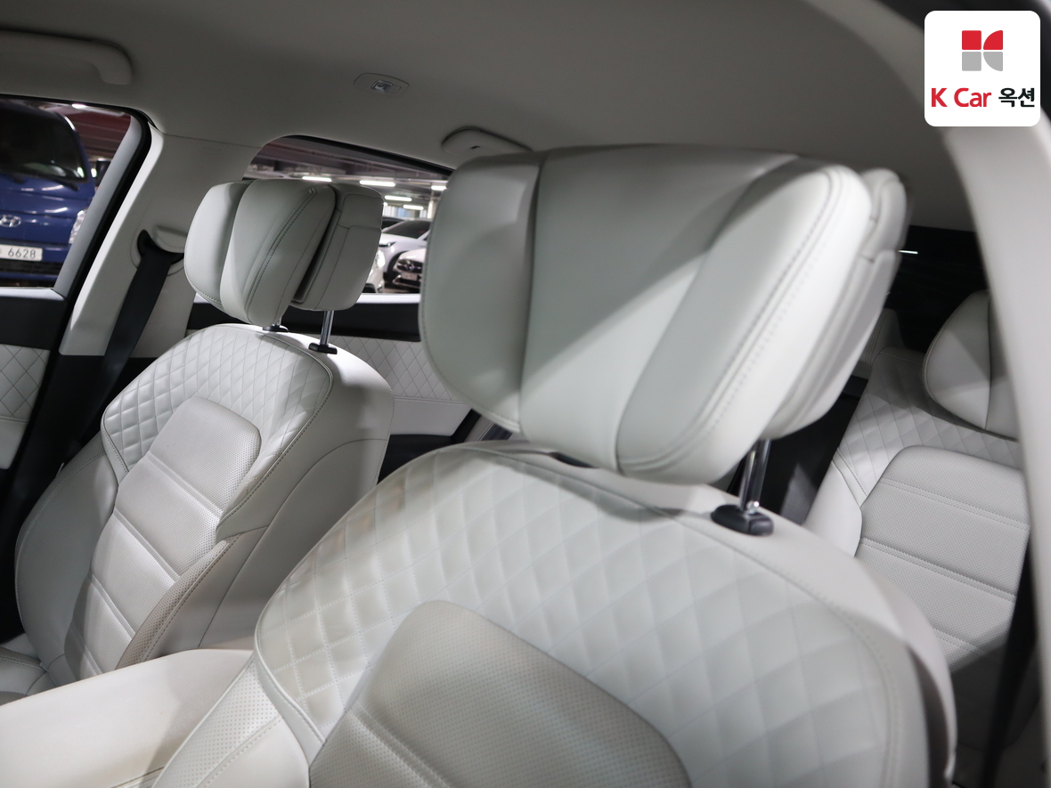 Renault Samsung SM6 2016 - Image 19