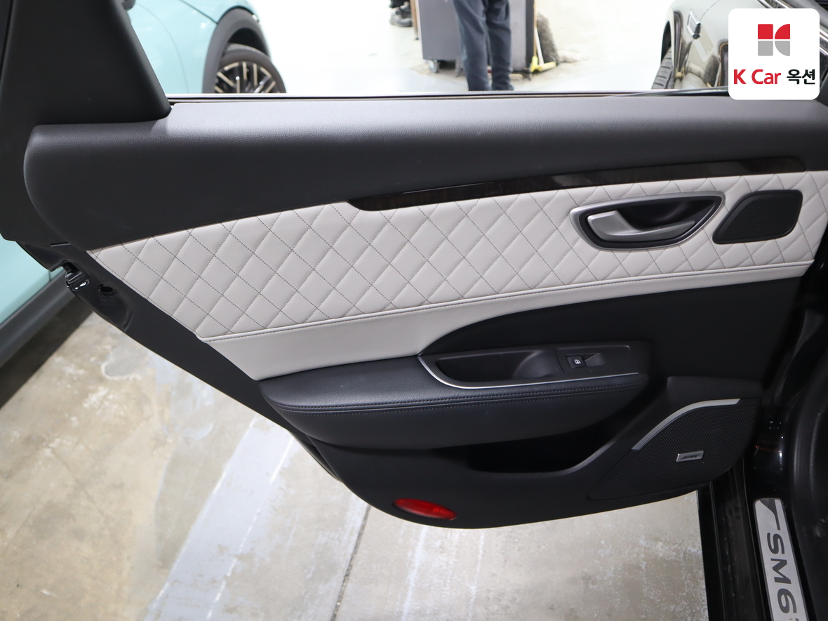 Renault Samsung SM6 2016 - Image 21
