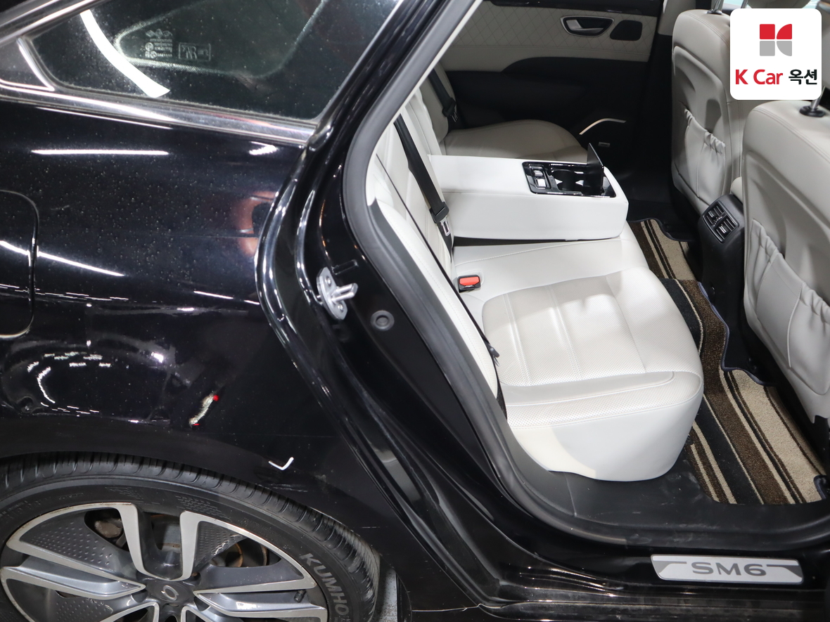 Renault Samsung SM6 2016 - Image 26