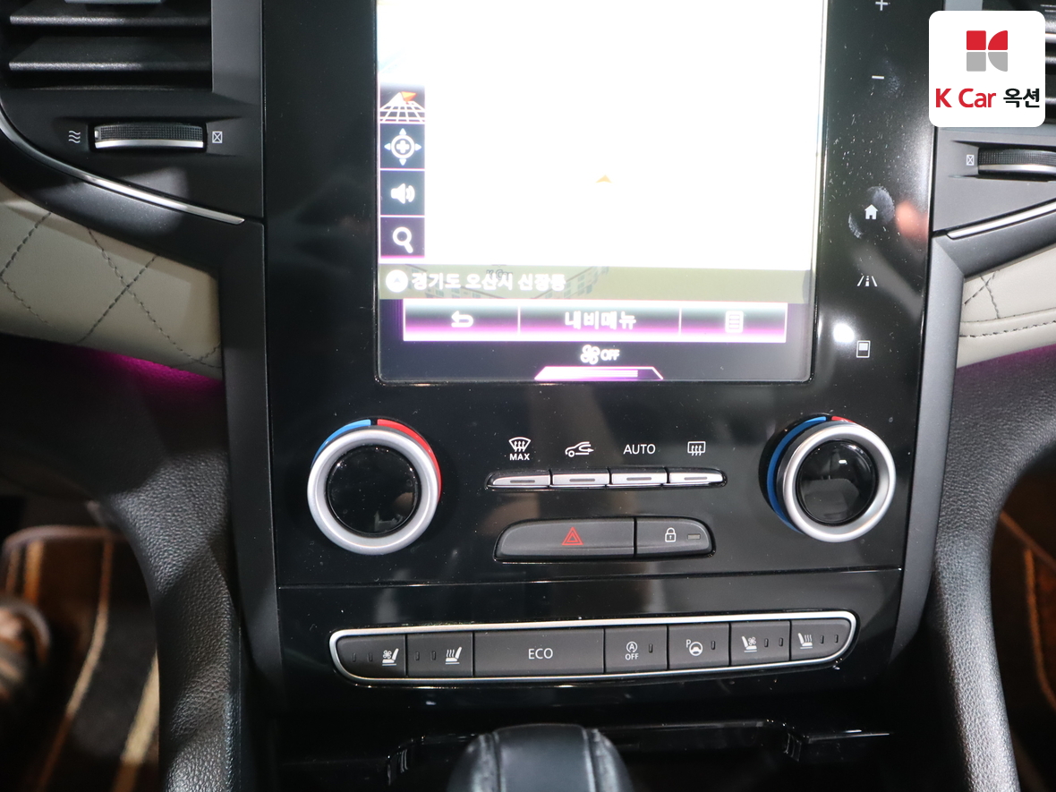 Renault Samsung SM6 2016 - Image 15