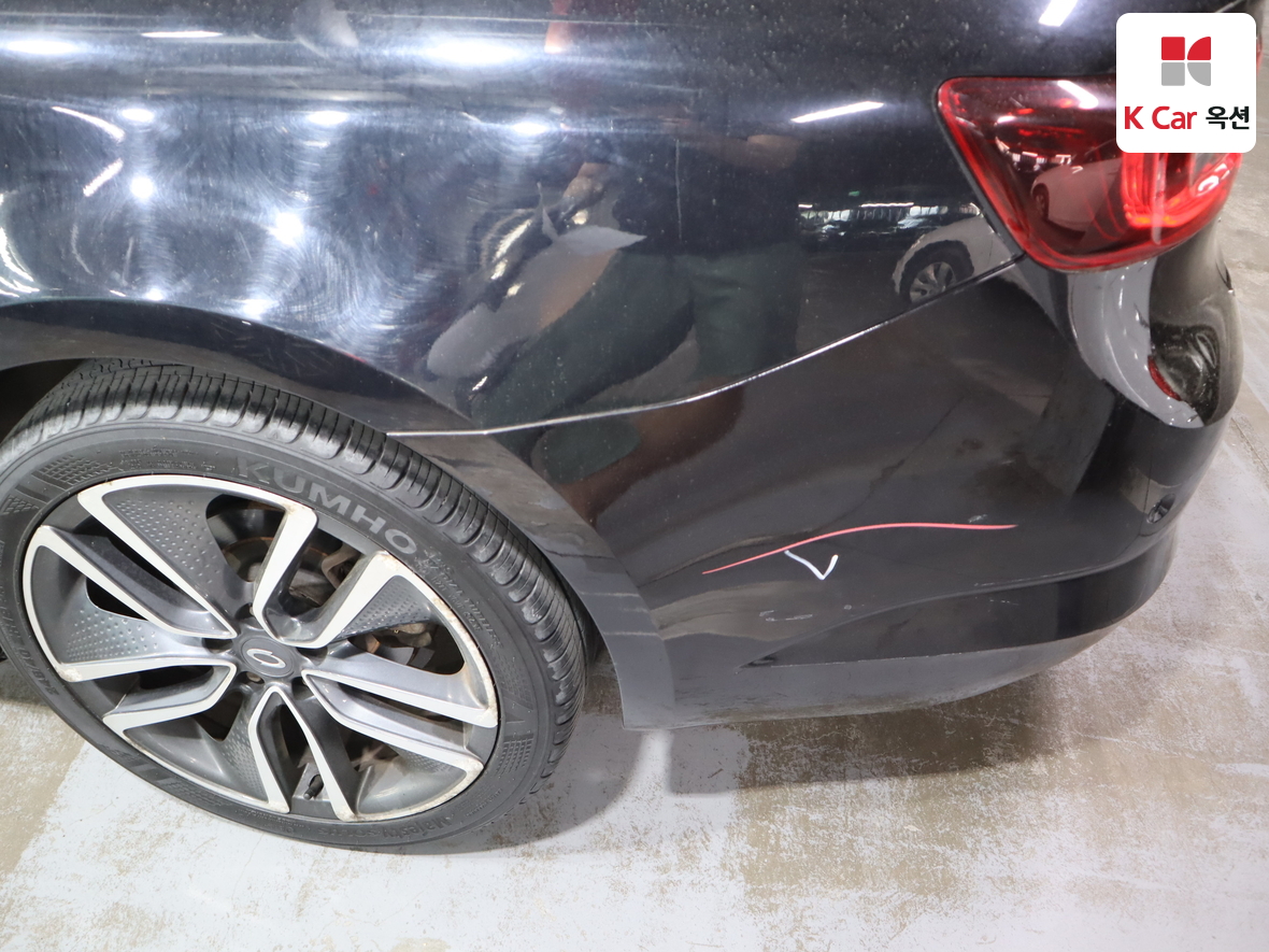 Renault Samsung SM6 2016 - Image 37