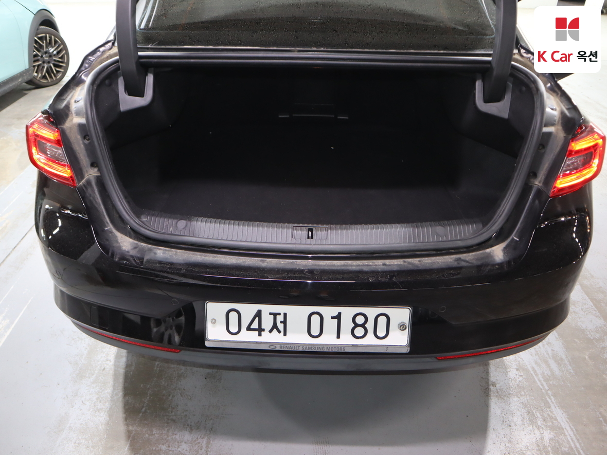 Renault Samsung SM6 2016 - Image 23