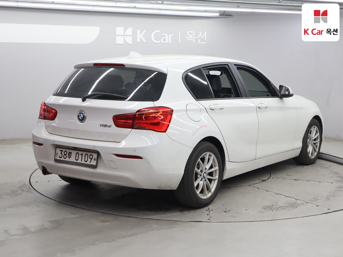 BMW 1 Series - 2