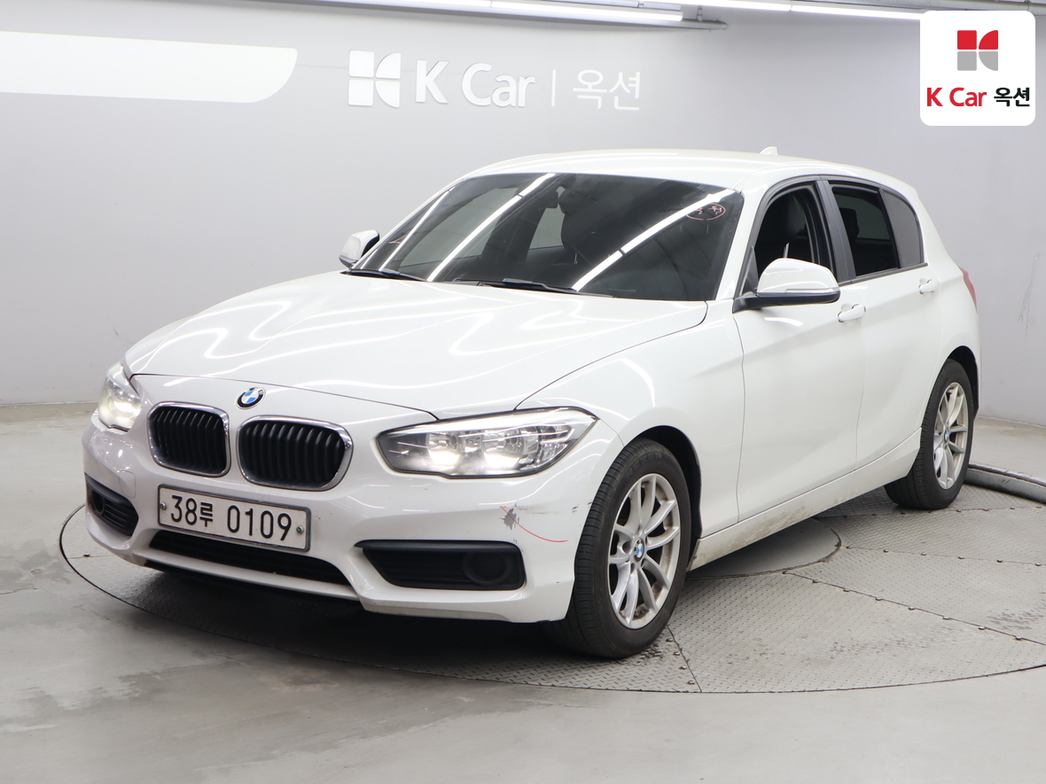 BMW 1 Series - 1