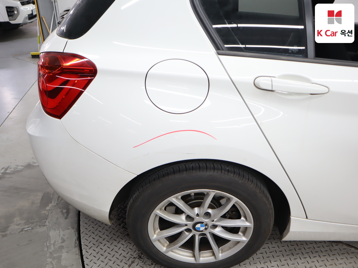 BMW 1 Series - 38