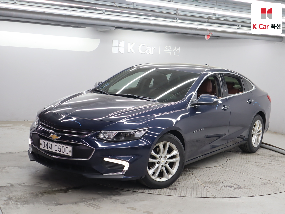 Gm Korea Malibu 2017 - Image 1