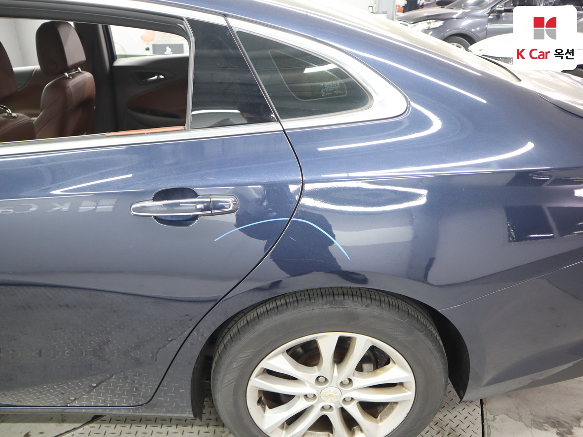 Gm Korea Malibu 2017 - Image 40
