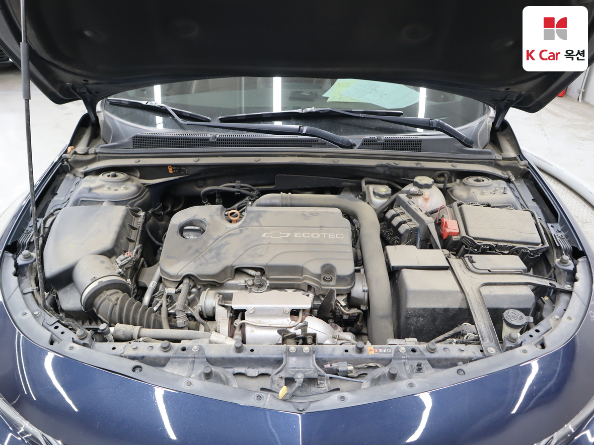 Gm Korea Malibu 2017 - Image 33