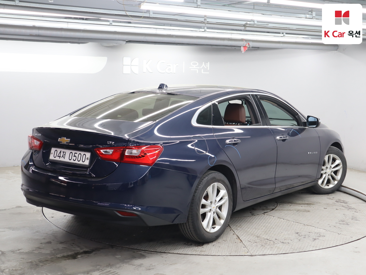 Gm Korea Malibu 2017 - Image 2