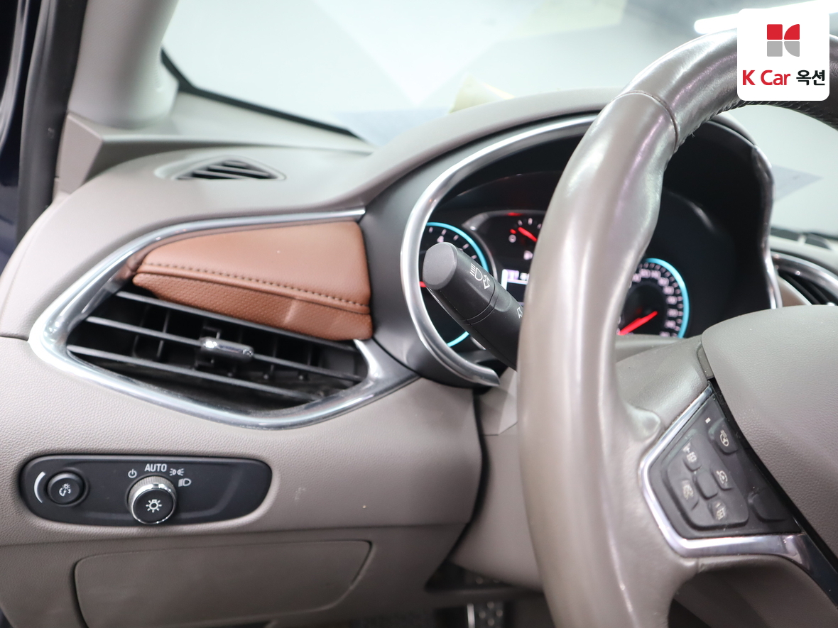 Gm Korea Malibu 2017 - Image 9