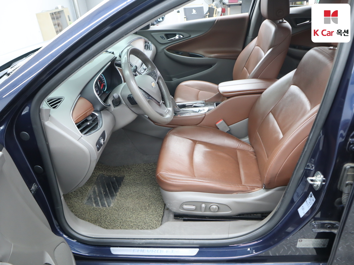 Gm Korea Malibu 2017 - Image 19