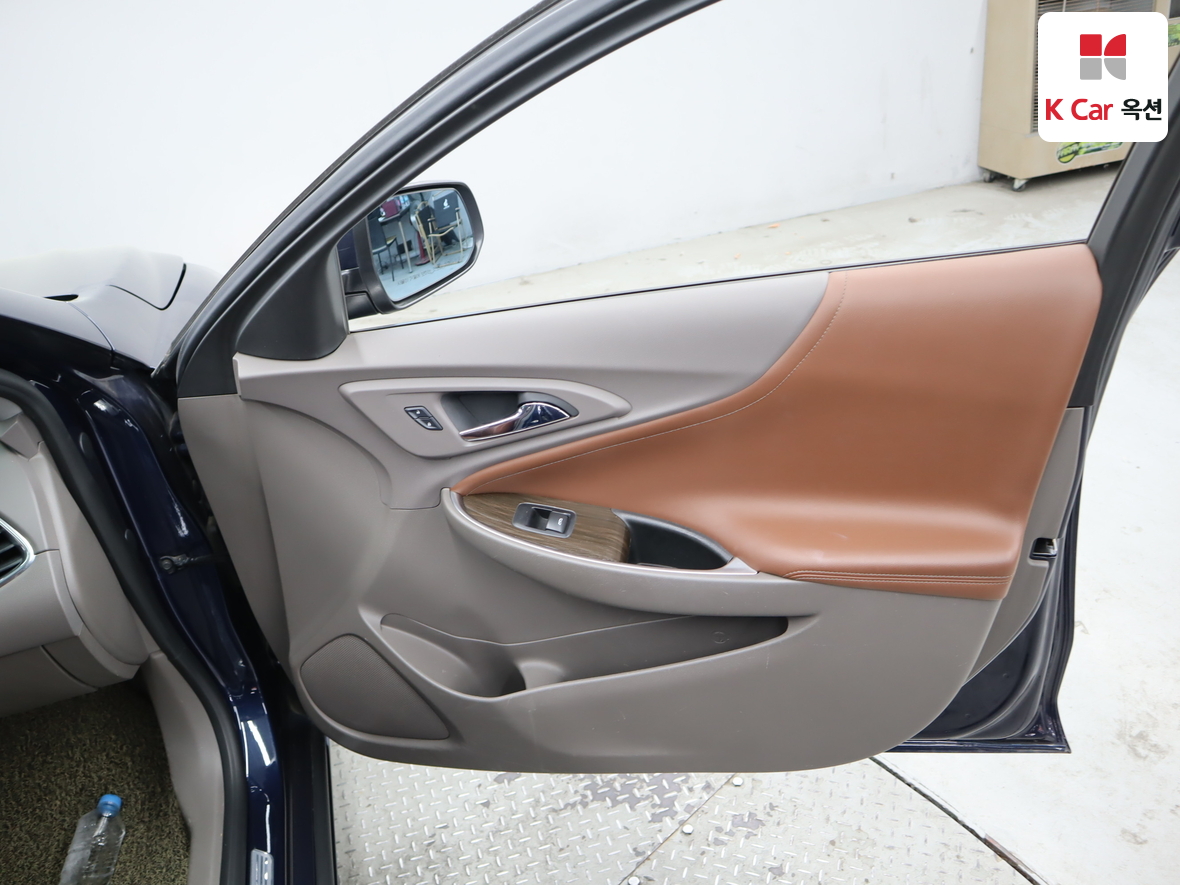Gm Korea Malibu 2017 - Image 29