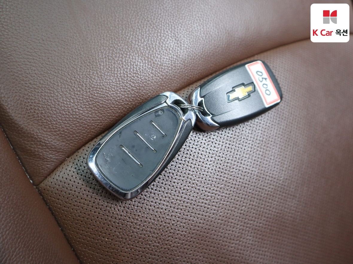 Gm Korea Malibu 2017 - Image 18