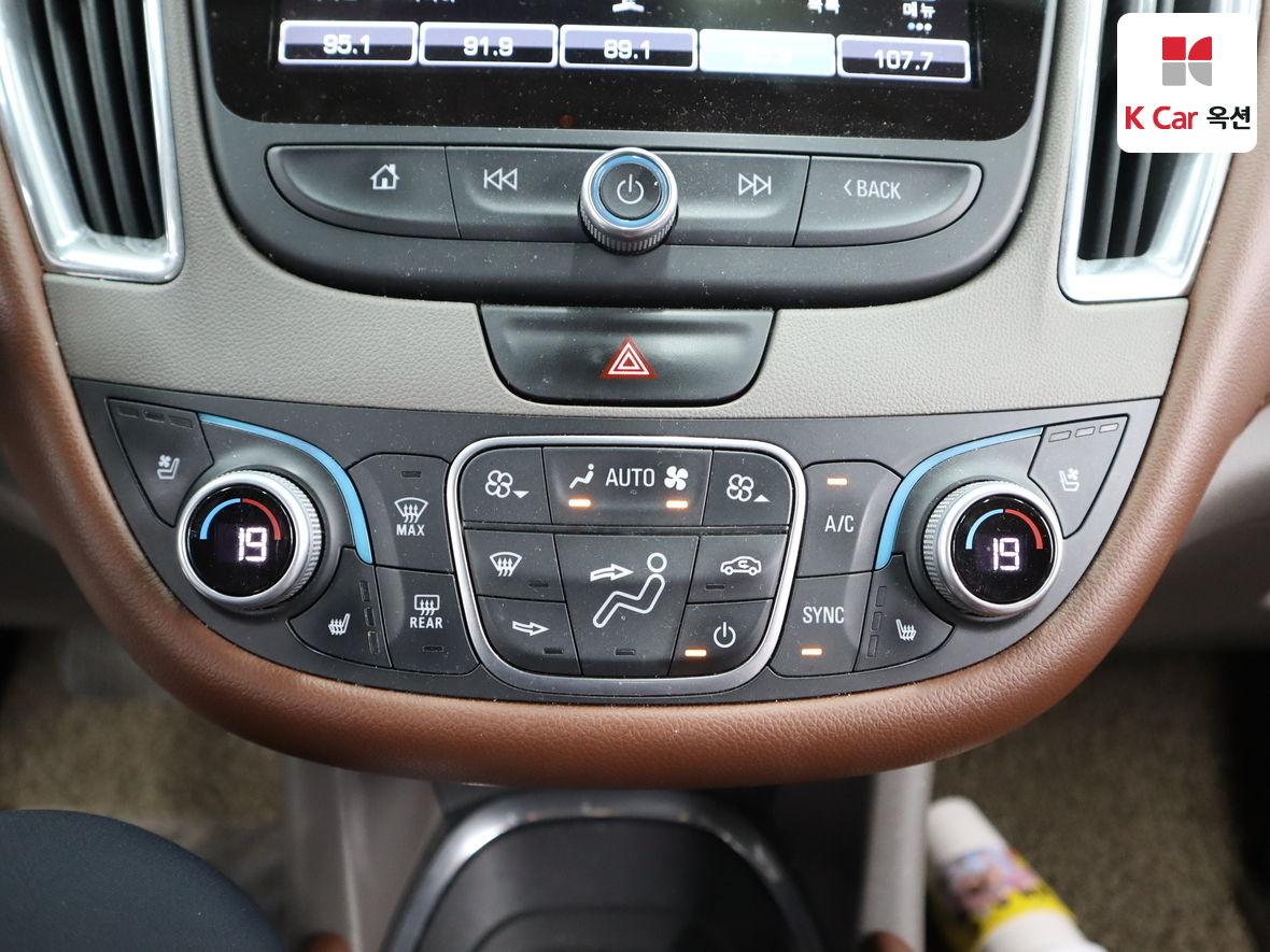 Gm Korea Malibu 2017 - Image 15