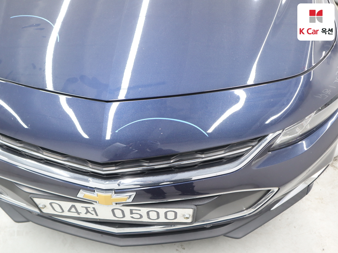 Gm Korea Malibu 2017 - Image 38