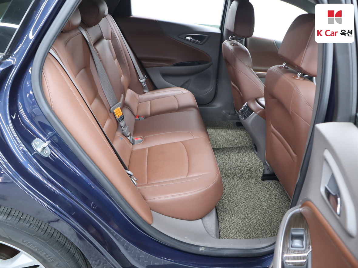 Gm Korea Malibu 2017 - Image 28