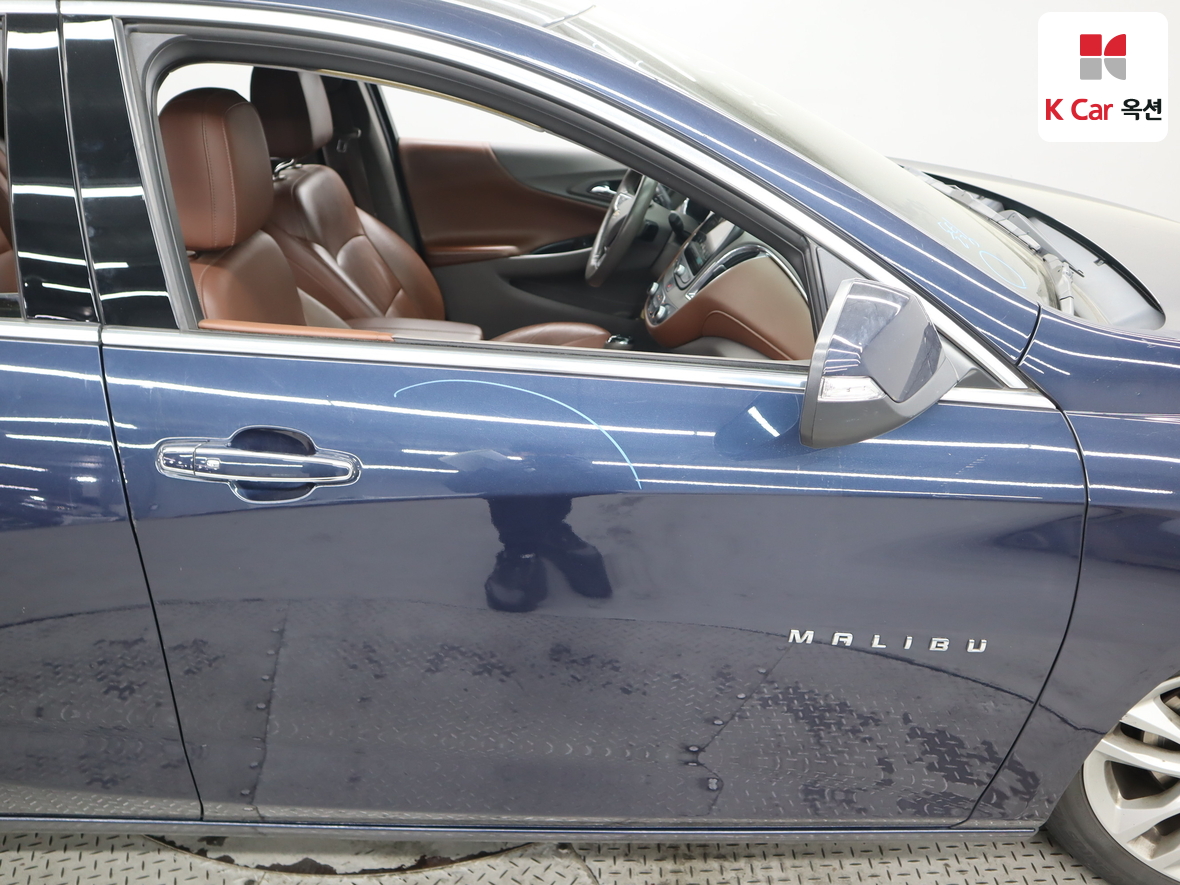 Gm Korea Malibu 2017 - Image 43
