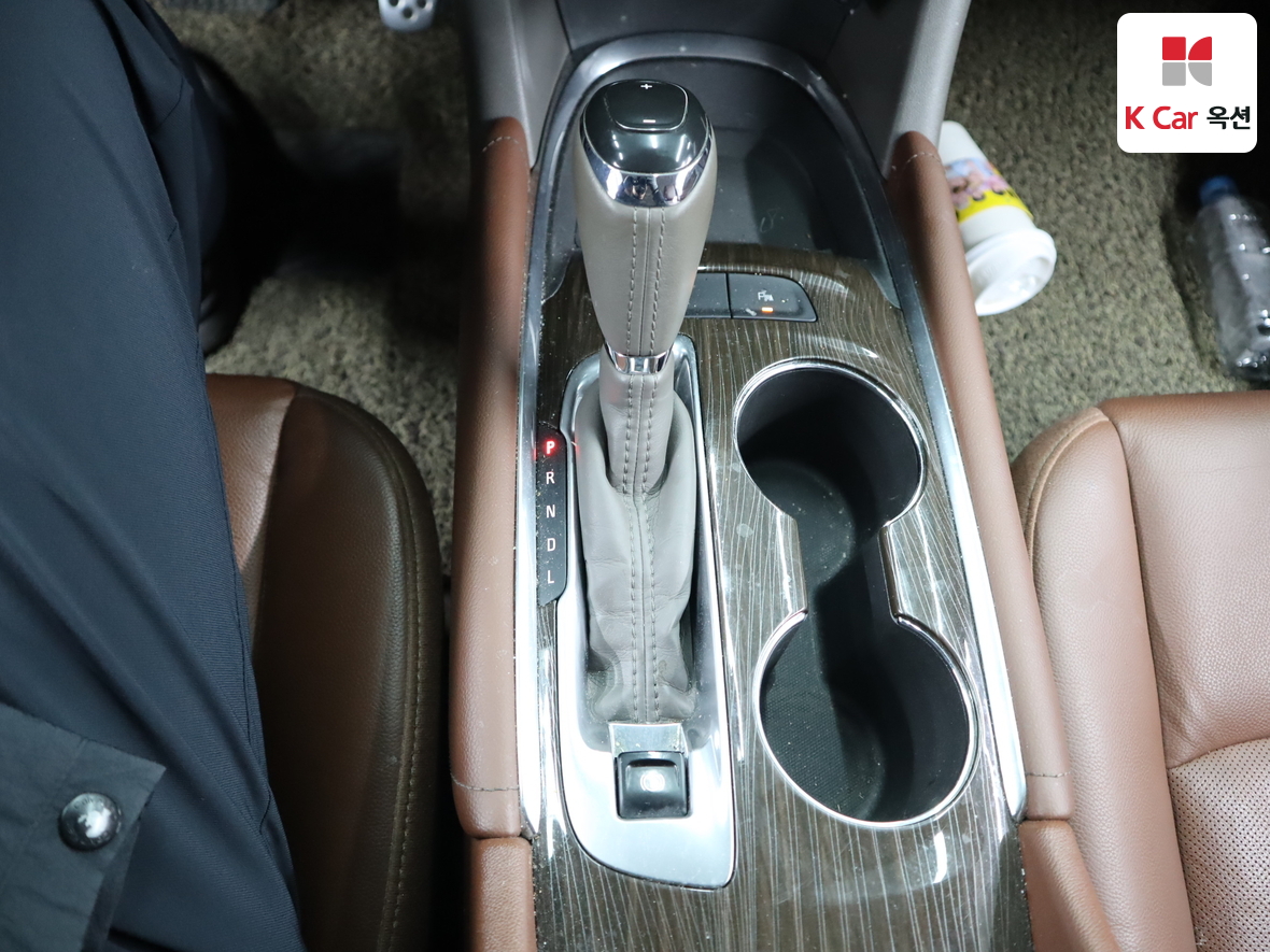 Gm Korea Malibu 2017 - Image 16