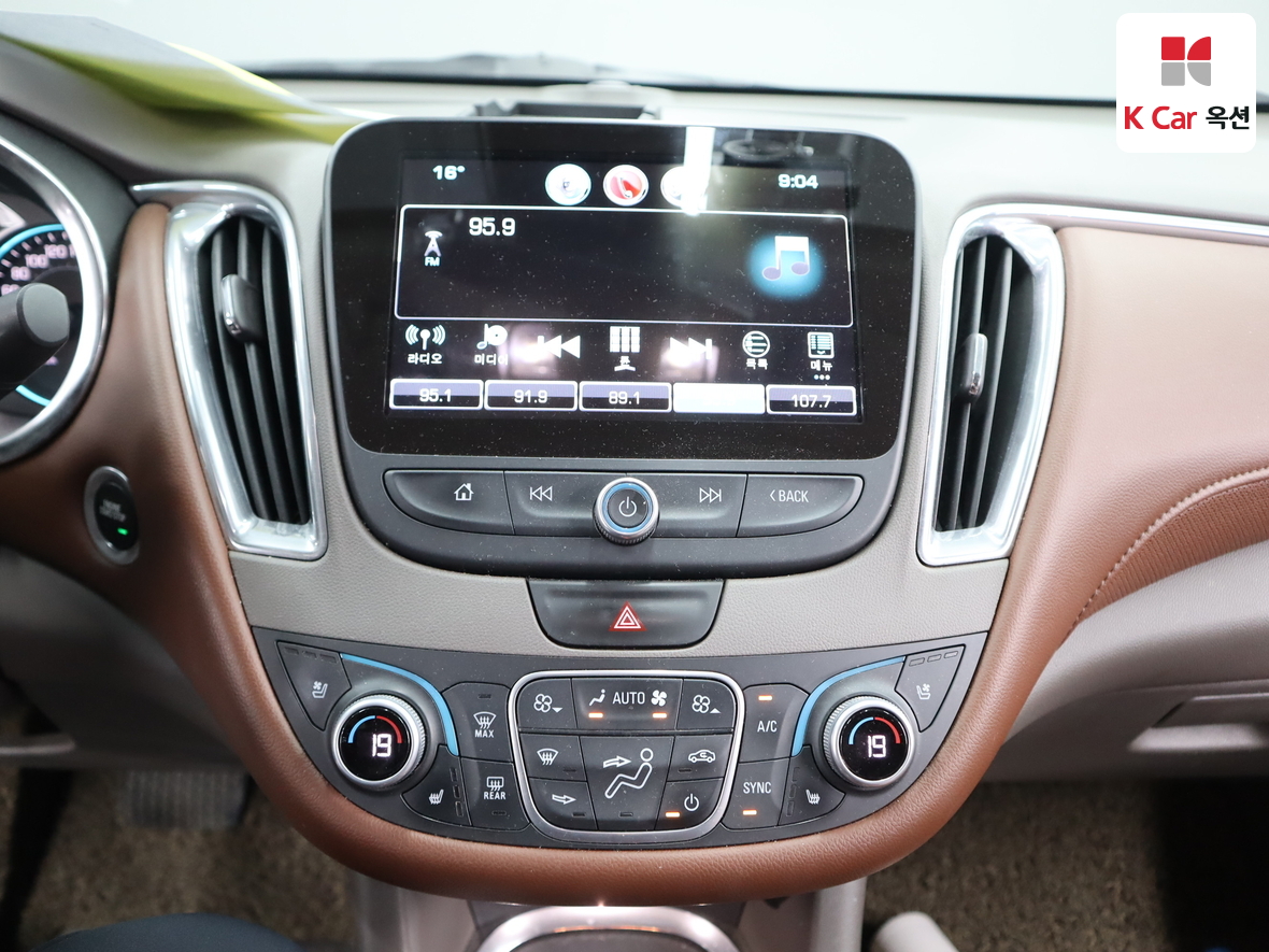 Gm Korea Malibu 2017 - Image 6