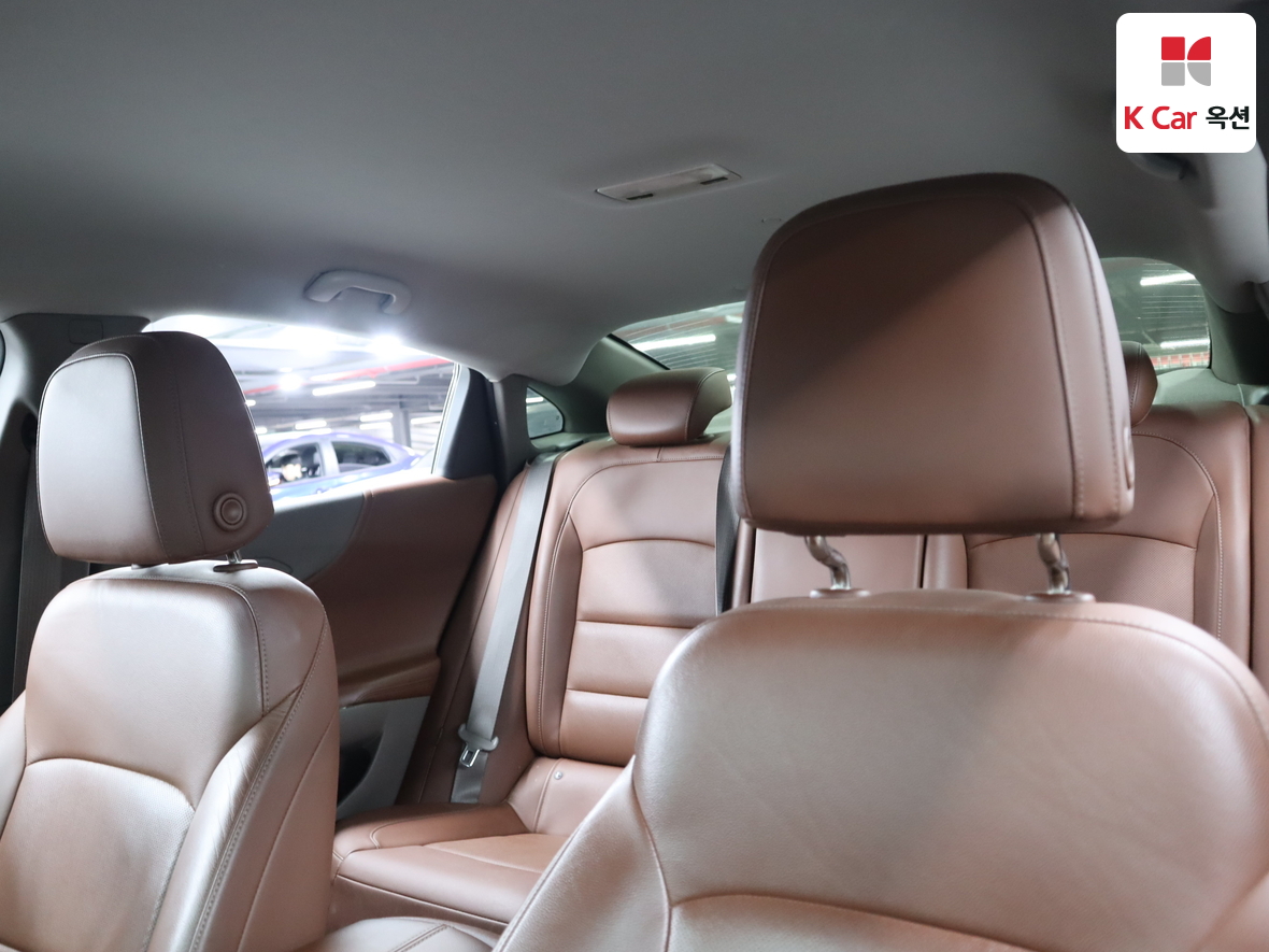 Gm Korea Malibu 2017 - Image 20