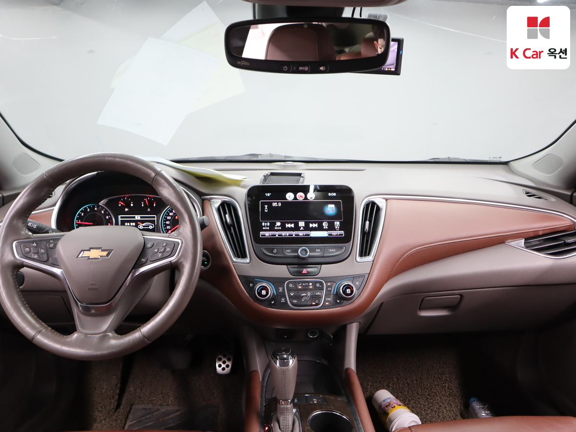 Gm Korea Malibu 2017 - Image 3