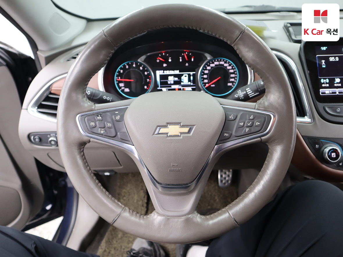 Gm Korea Malibu 2017 - Image 10