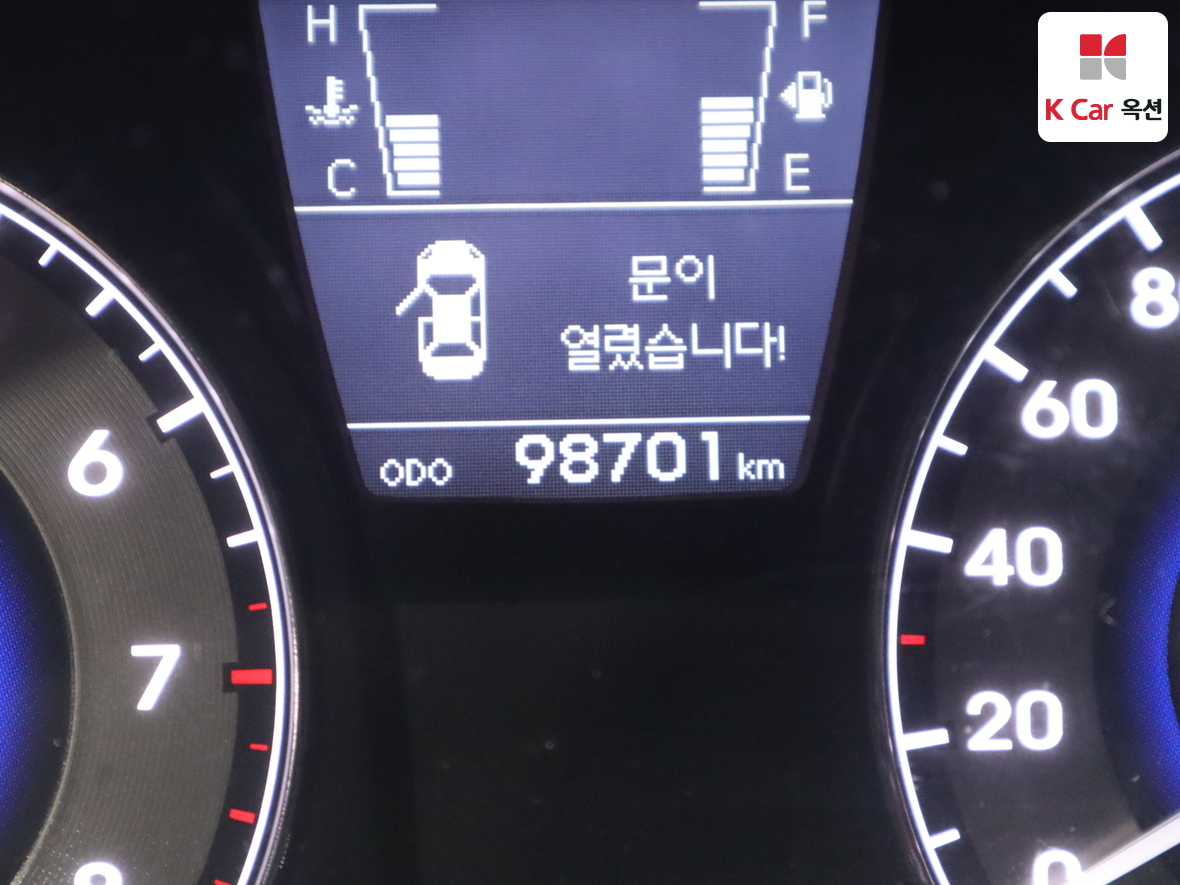 현대자동차 엑센트 - 4