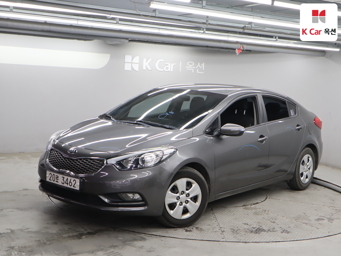 Kia K3 2013 - Image 1